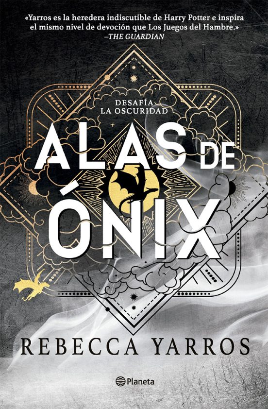 Libro Alas de ónix