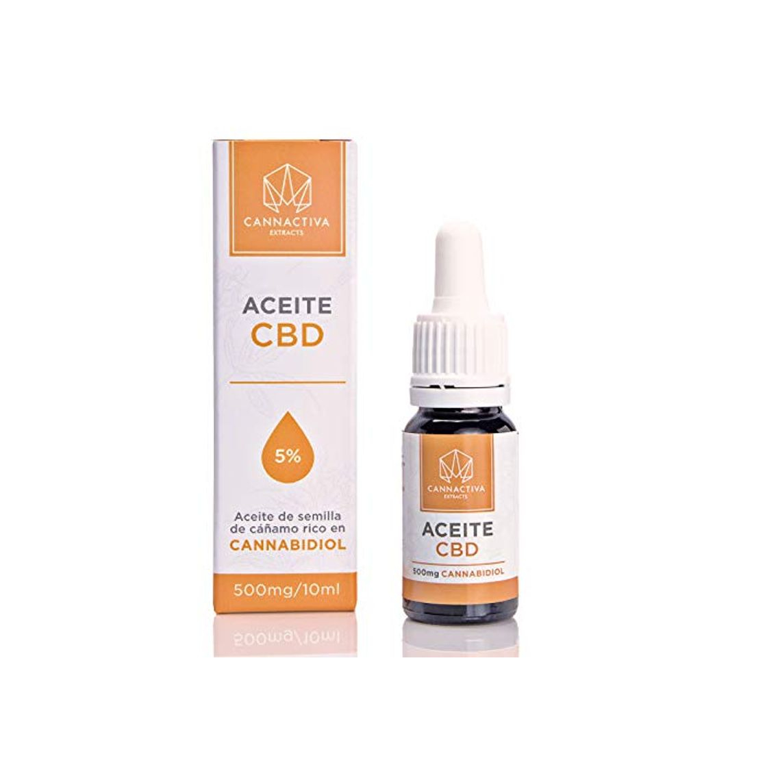 Fitness Aceite de CBD - Aceite de semilla de cáñamo rico en Cannabidiol