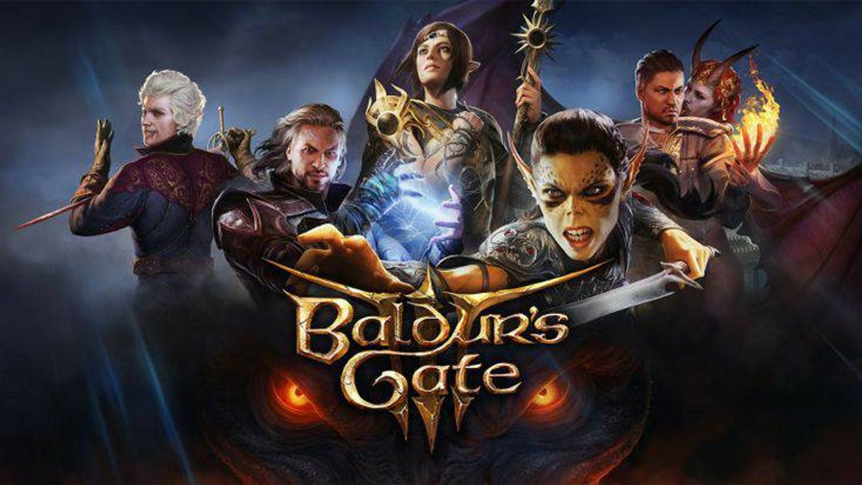 Videogames Baldur's Gate III
