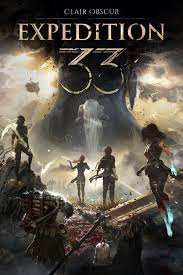 Videogames Clair obscur: expedition 33