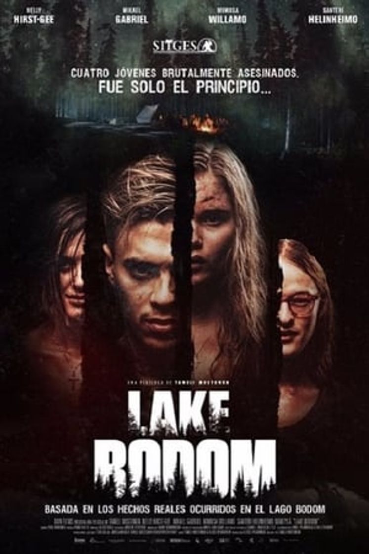 Movie Lake Bodom