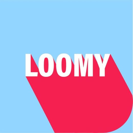 LOOMY for Fonts & Instaspacer