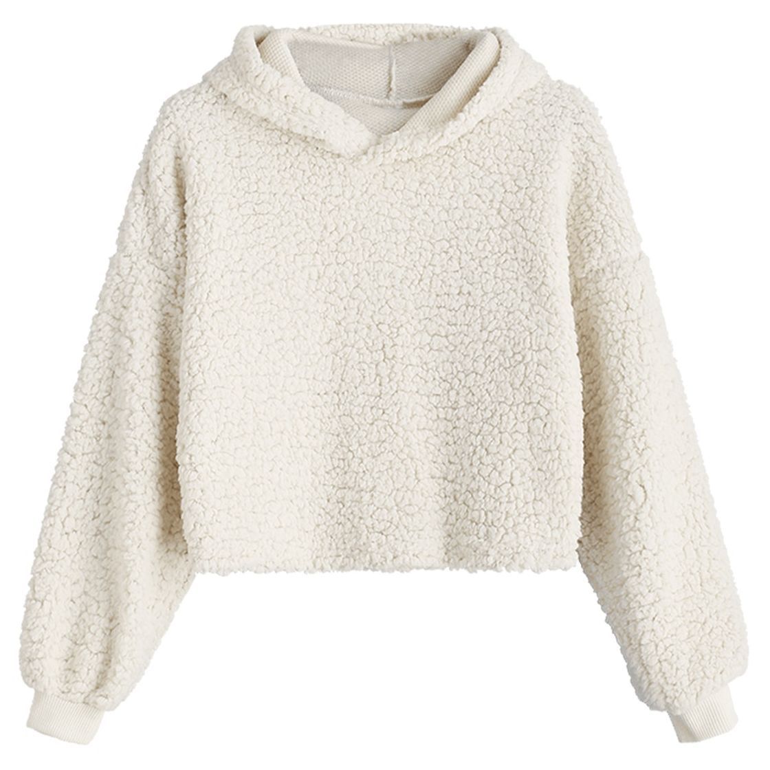 Social ZAFUL Sudaderas con Capucha Pullover para Mujer 2019