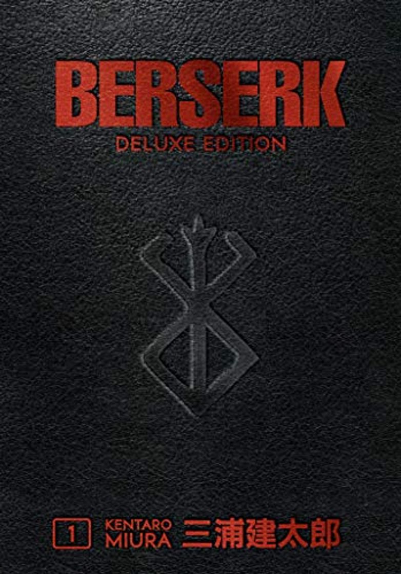 Libro Berserk Deluxe Volume 1