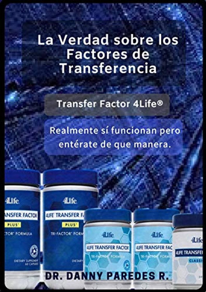 Books La Verdad sobre los factores de transferencia