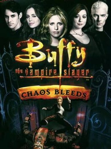 Buffy the Vampire Slayer: Chaos Bleeds