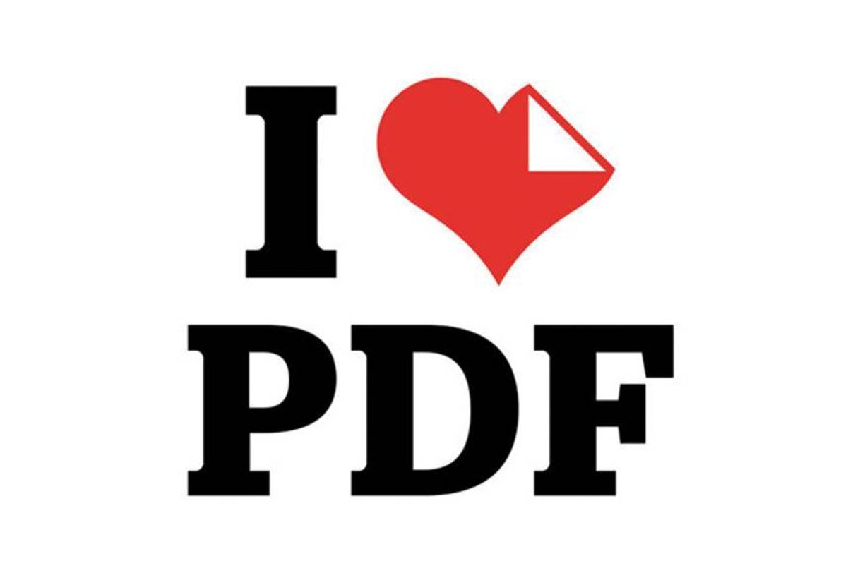 Moda iLovePDF | Herramientas PDF online gratis