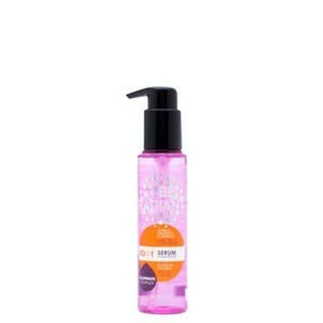 Producto Sérum Be Radiant 10 en 1 Deliplus cabello apagado con aceite de camelia