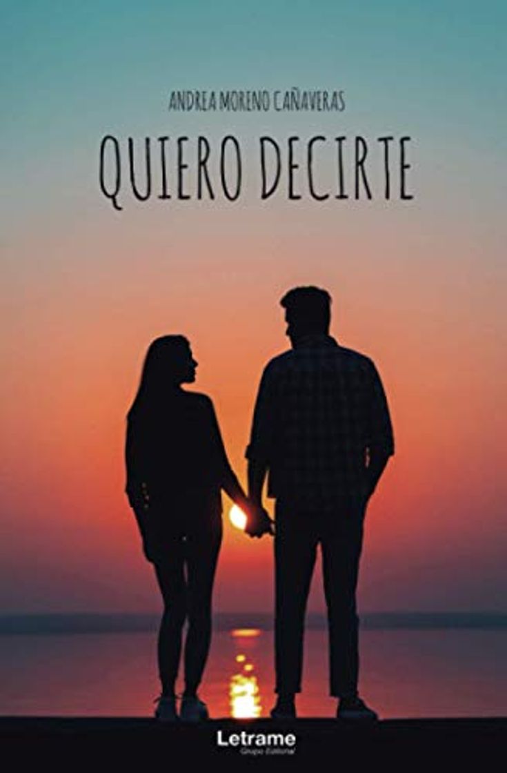 Libro Quiero decirte: 01