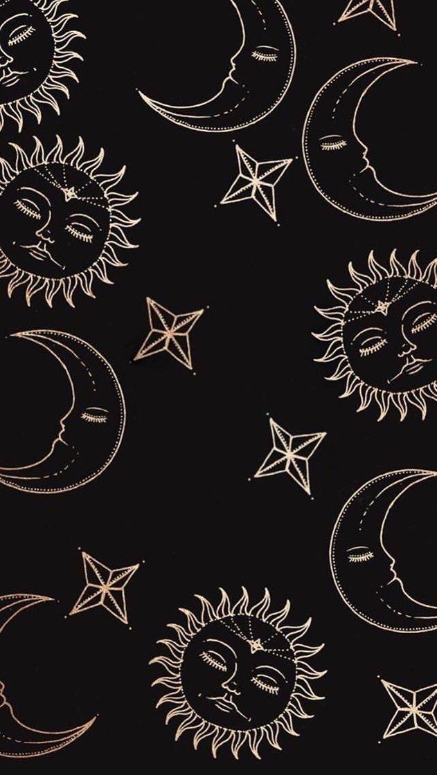 Fashion wallpaper 🌙☀️