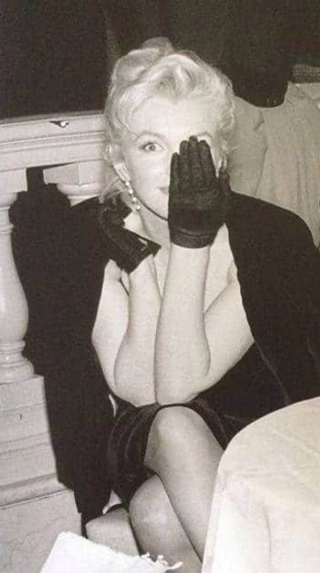 Fashion Marilyn Monroe