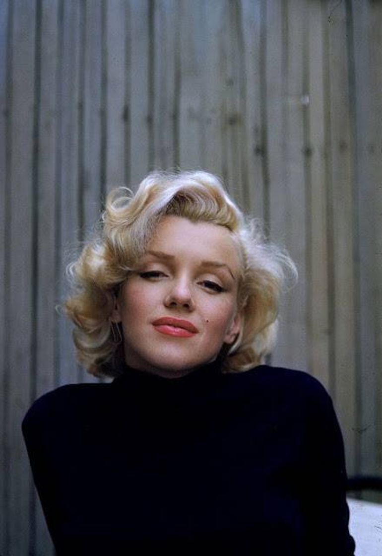 Fashion Marilyn Monroe