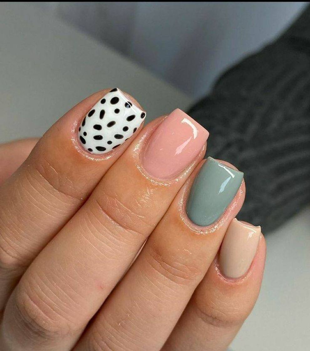 Moda unhas