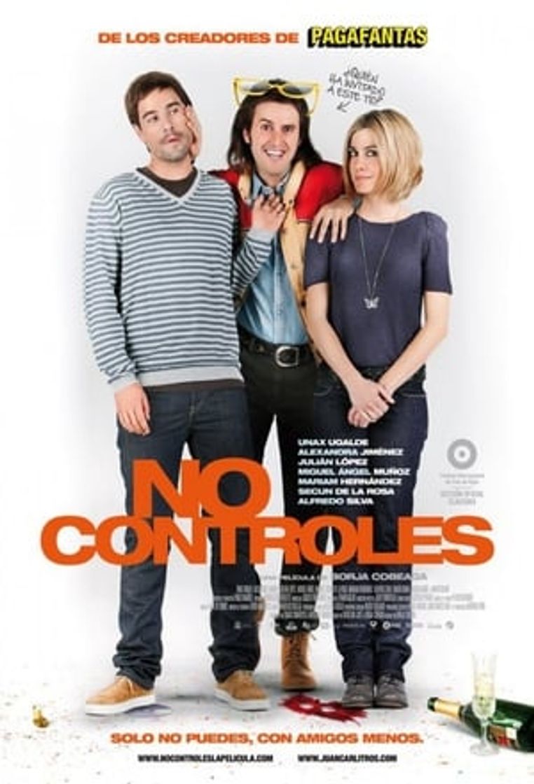 Movie No controles