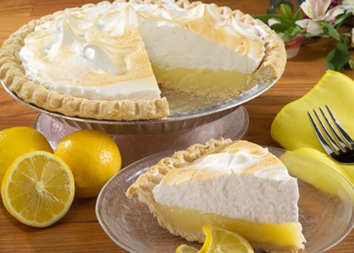 Moda Pie de Limon | Lemon Pie | 💚