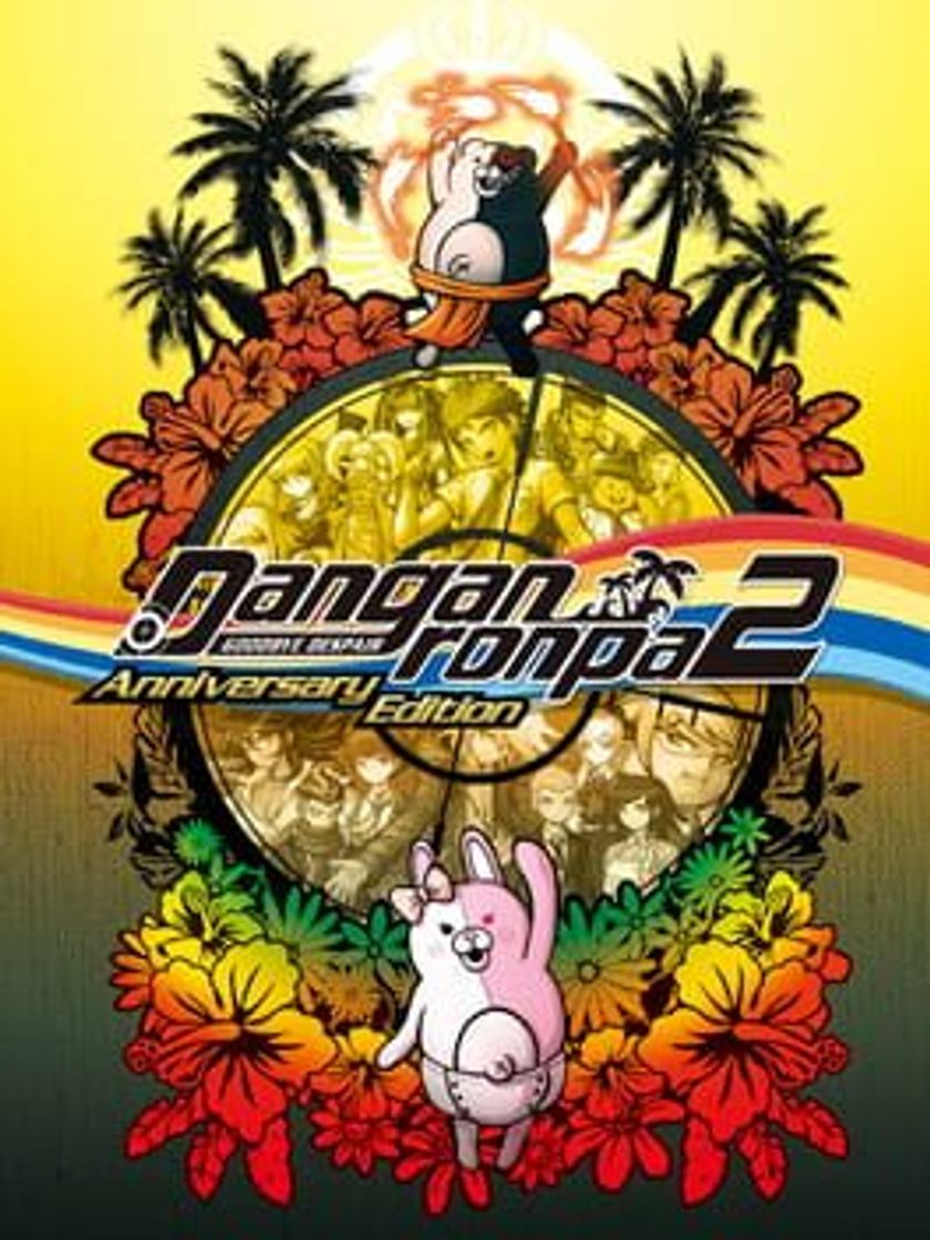 Videojuegos Danganronpa 2: Goodbye Despair - Anniversary Edition