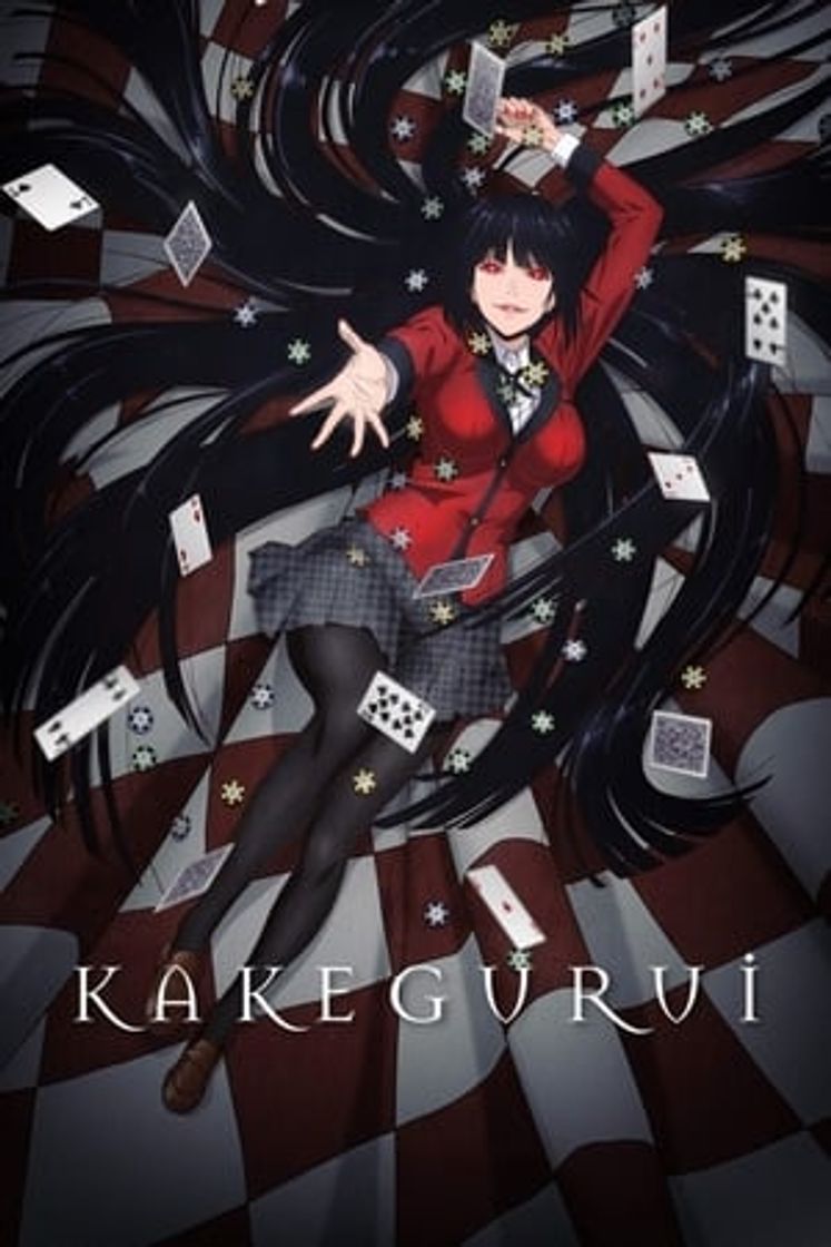 Serie Kakegurui