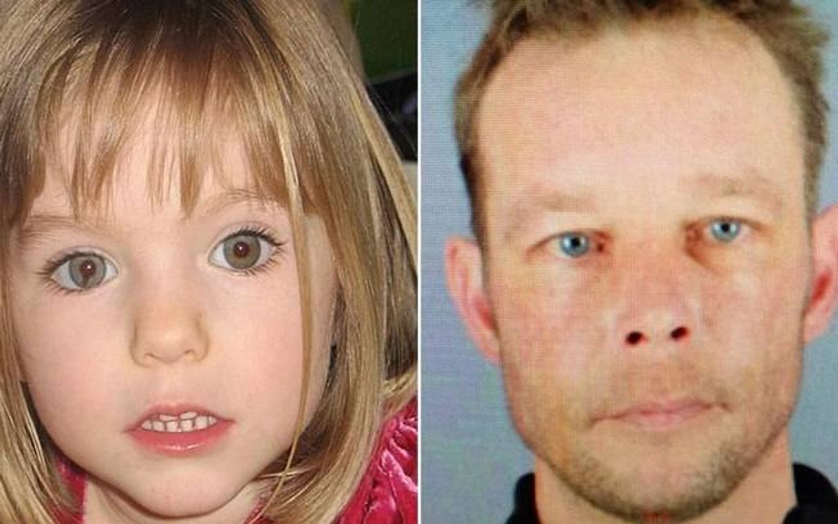 Moda O Desaparecimento de Madeleine McCann