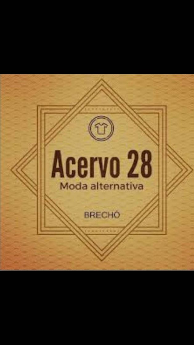 Moda Brechó acervo 28