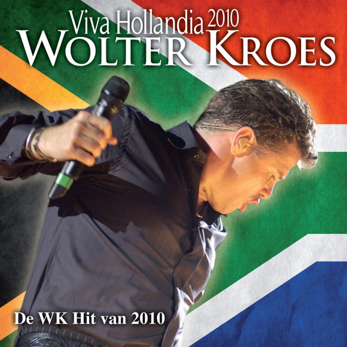 Canción Viva Hollandia WK 2010 - Radio Edit