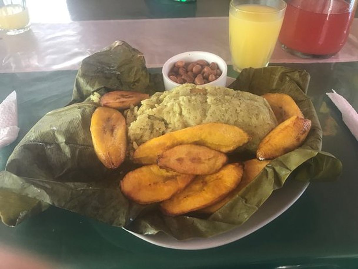 Restaurants El Encanto De La Selva