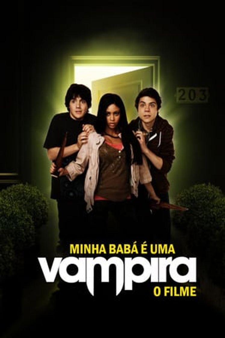 Movie Mi niñera es un vampiro