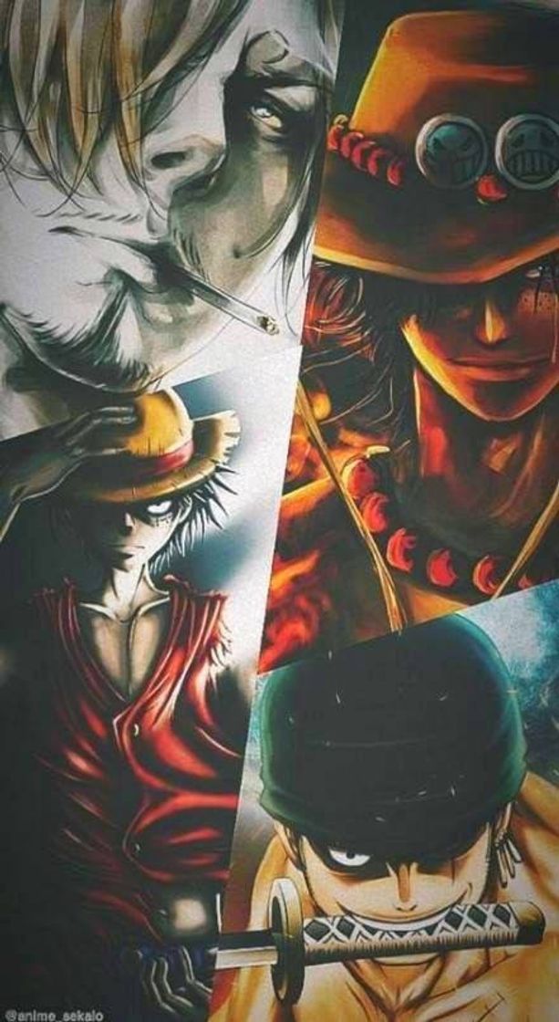 Social One Piece