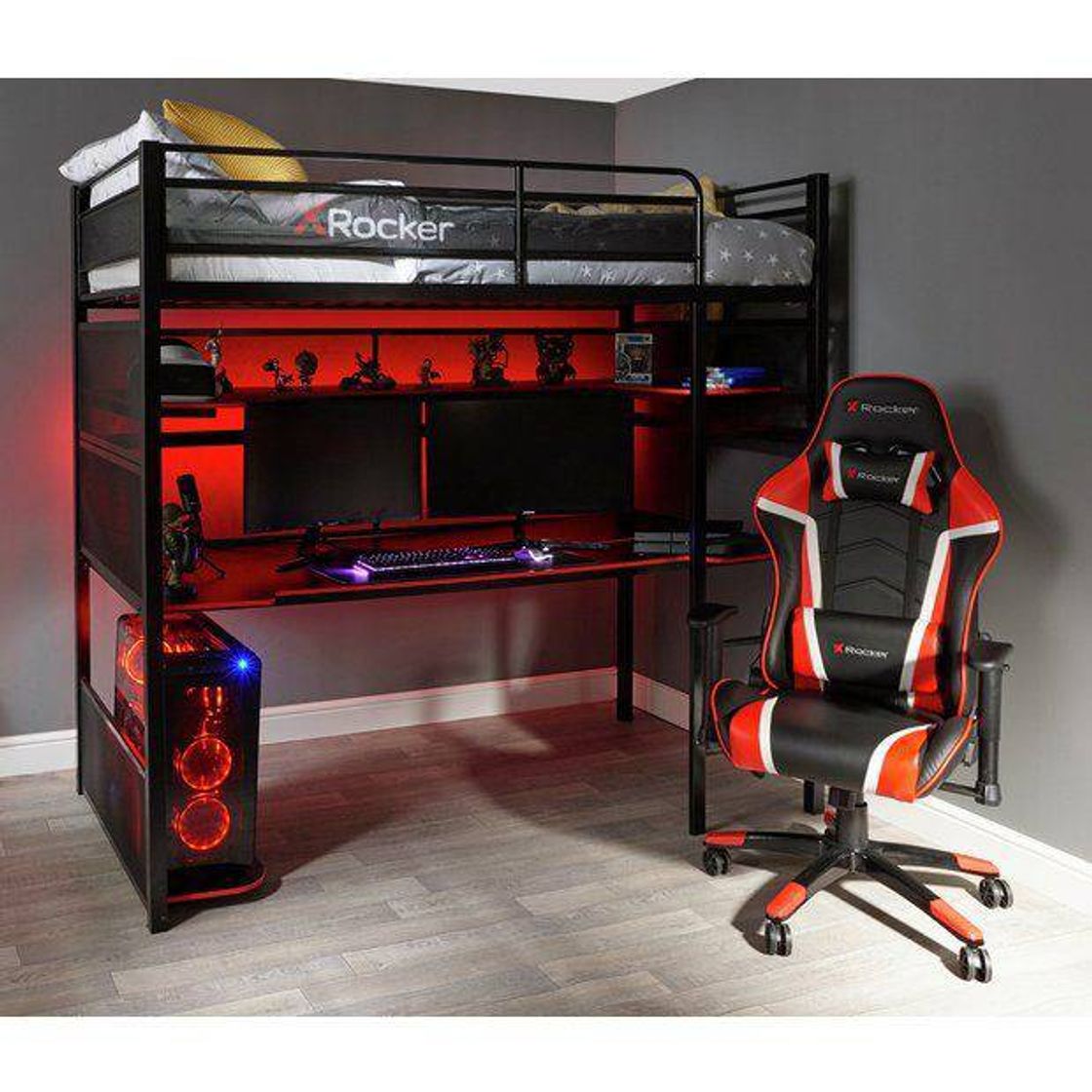 Social Setup Gamer 4
