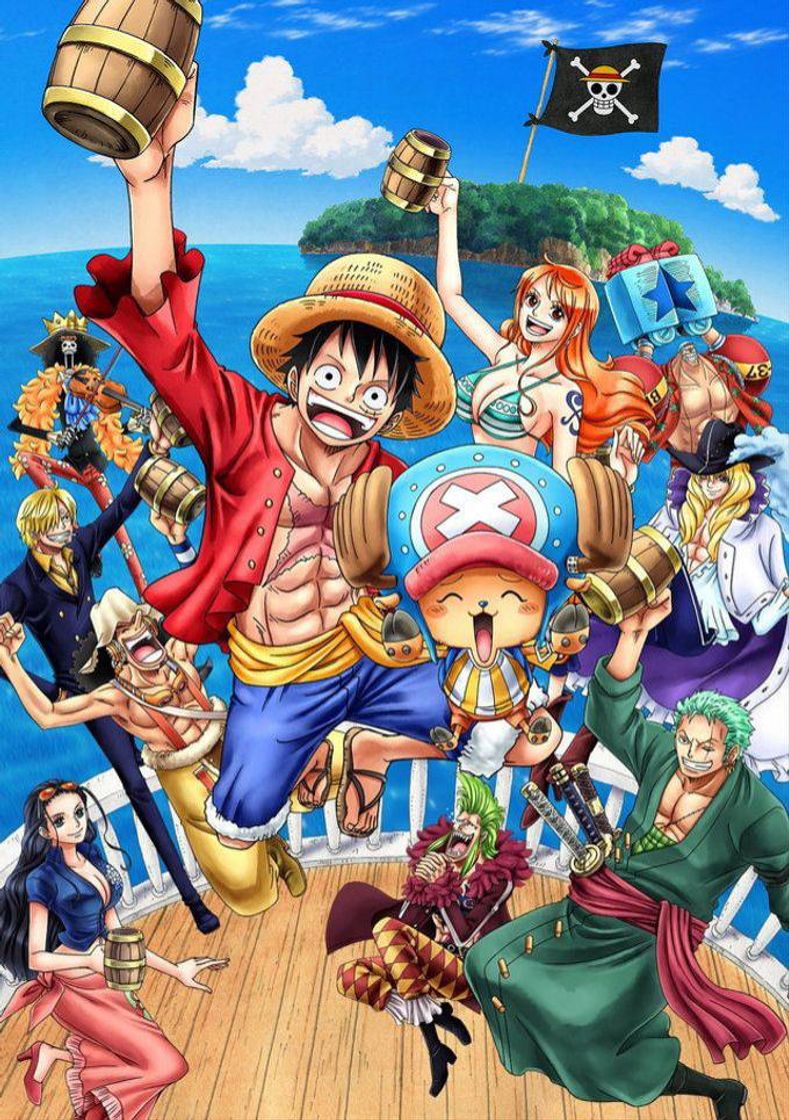 Social One Piece 