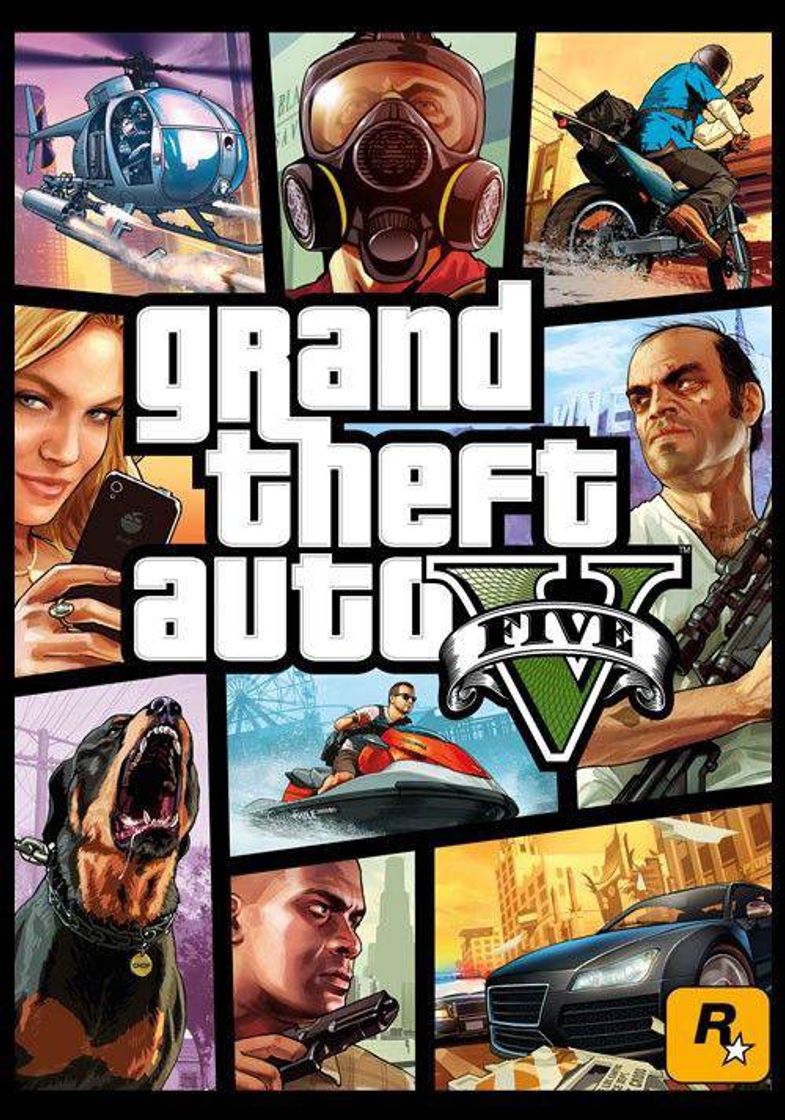 Social GTA V