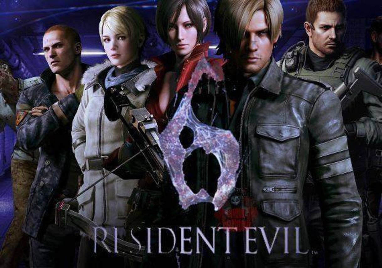 Social Resident Evil 6