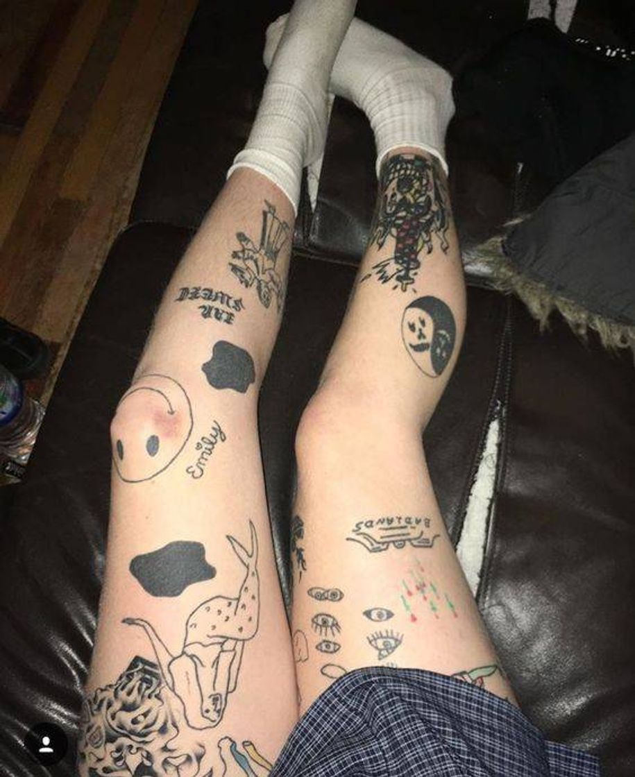 Social Tattoo 8