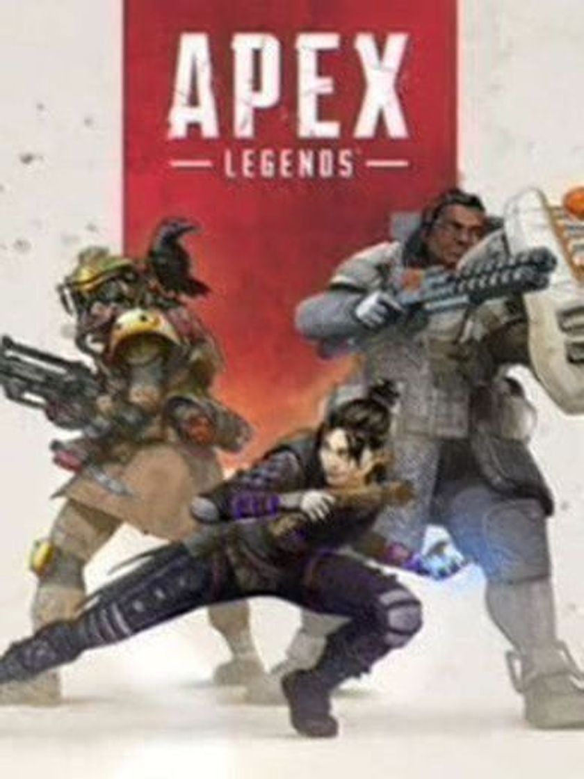 Videojuegos Apex Legends