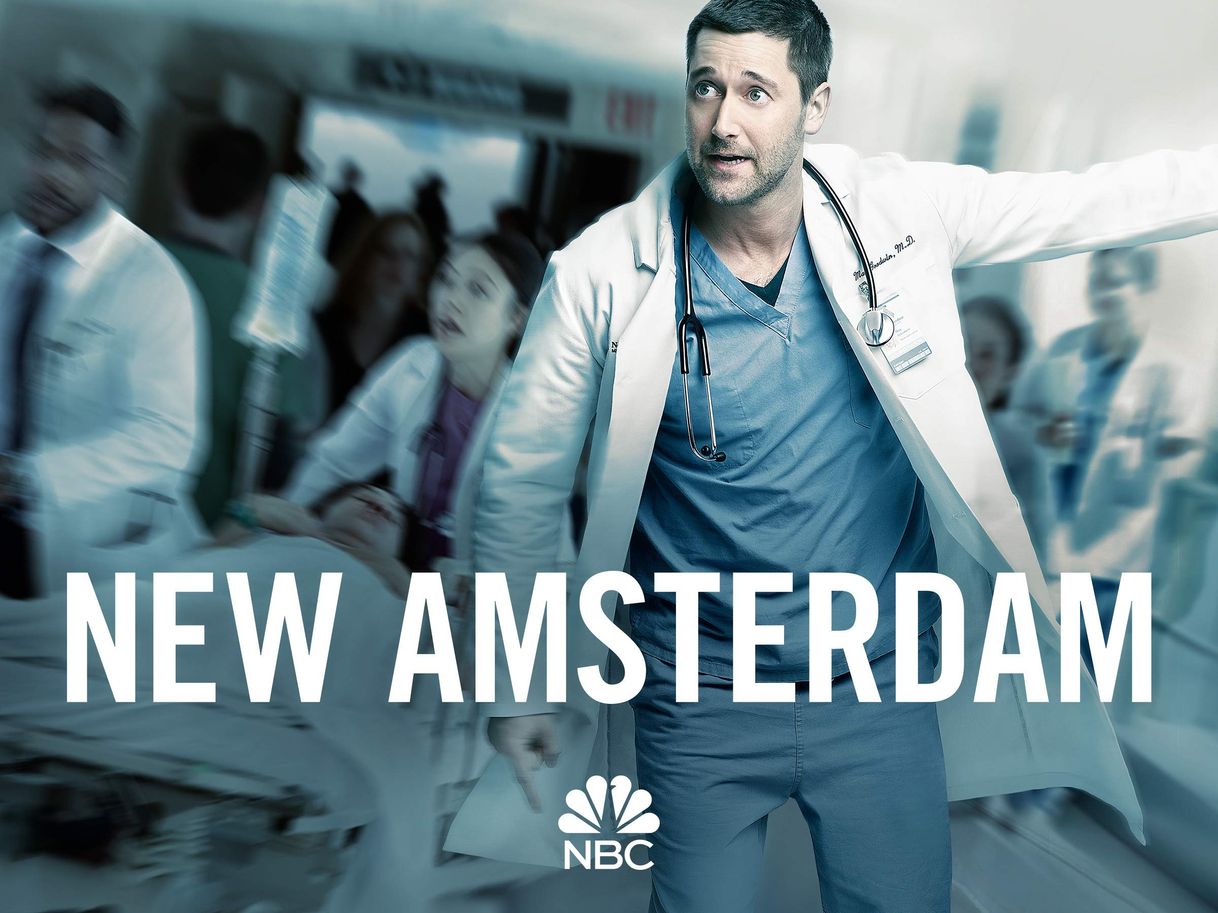 Serie New Amsterdam-Netflix