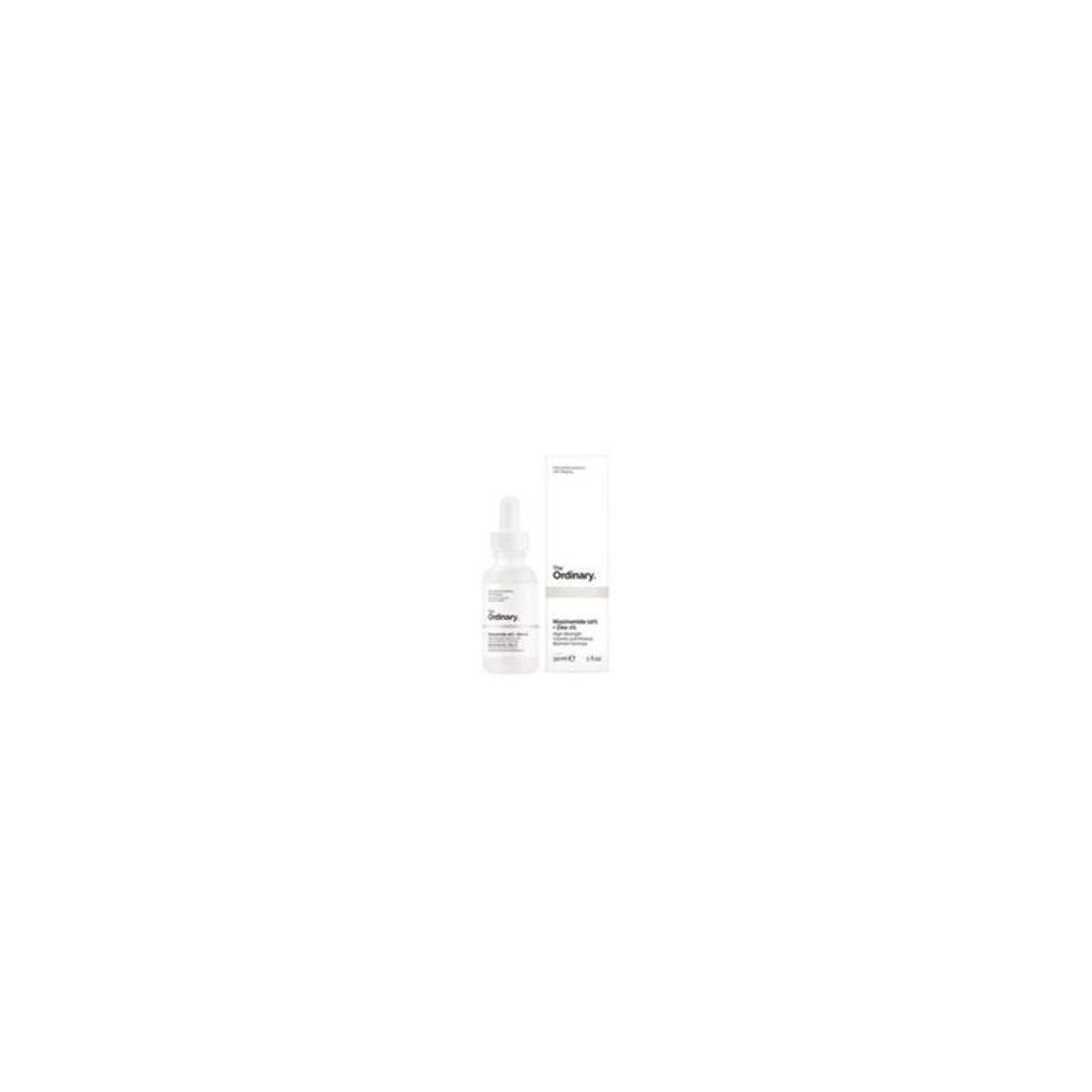 Social The Ordinary Niacinamide 10%
