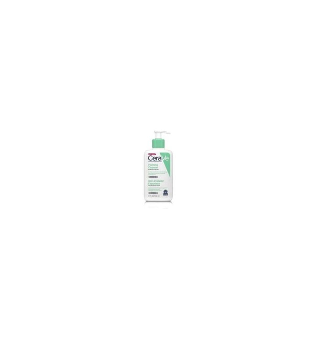 Social Cerave Espuma De Limpieza Hidratante 465ml