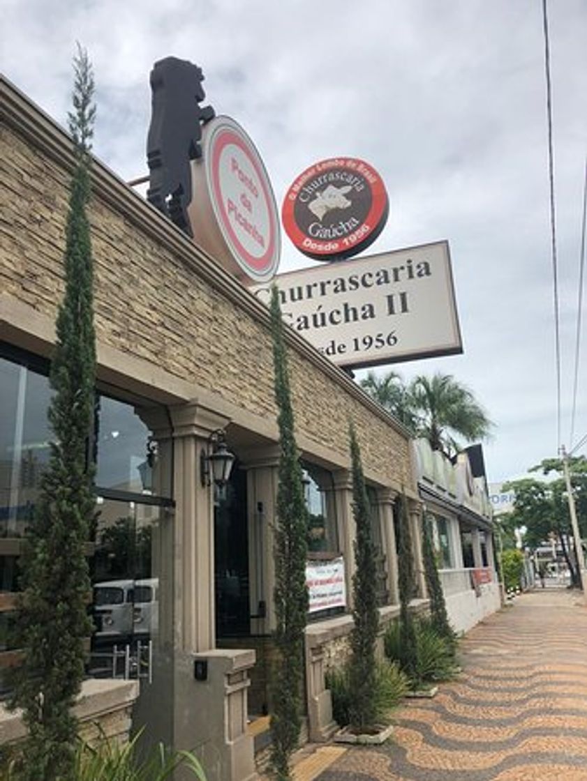 Restaurants Ponto da Picanha