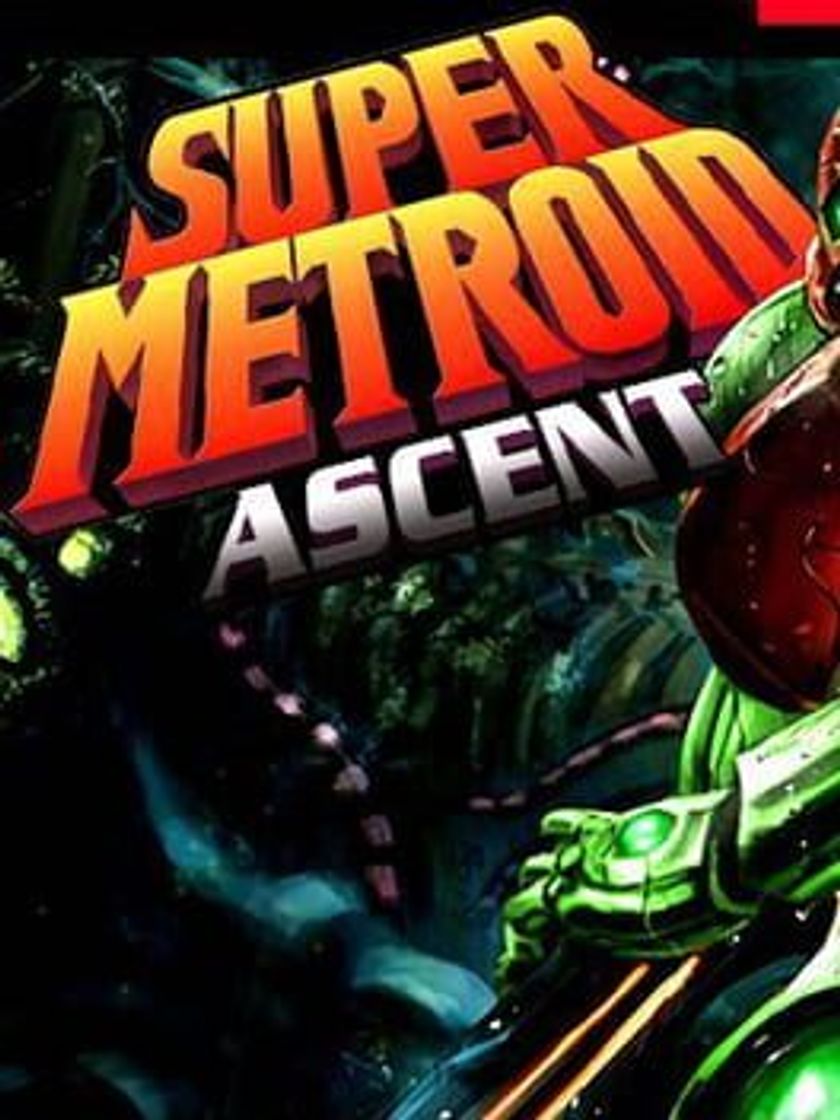 Videogames Super Metroid: Ascent