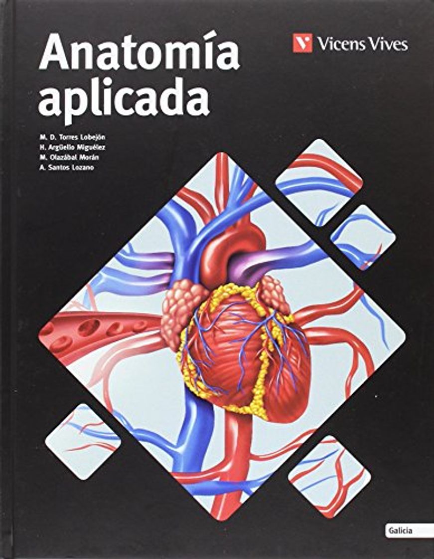 Book ANATOMIA APLICADA