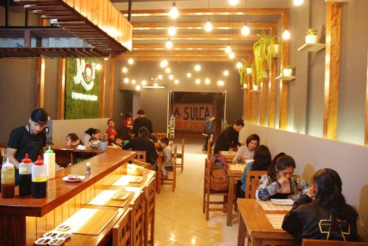 Restaurants Koi - Sushi