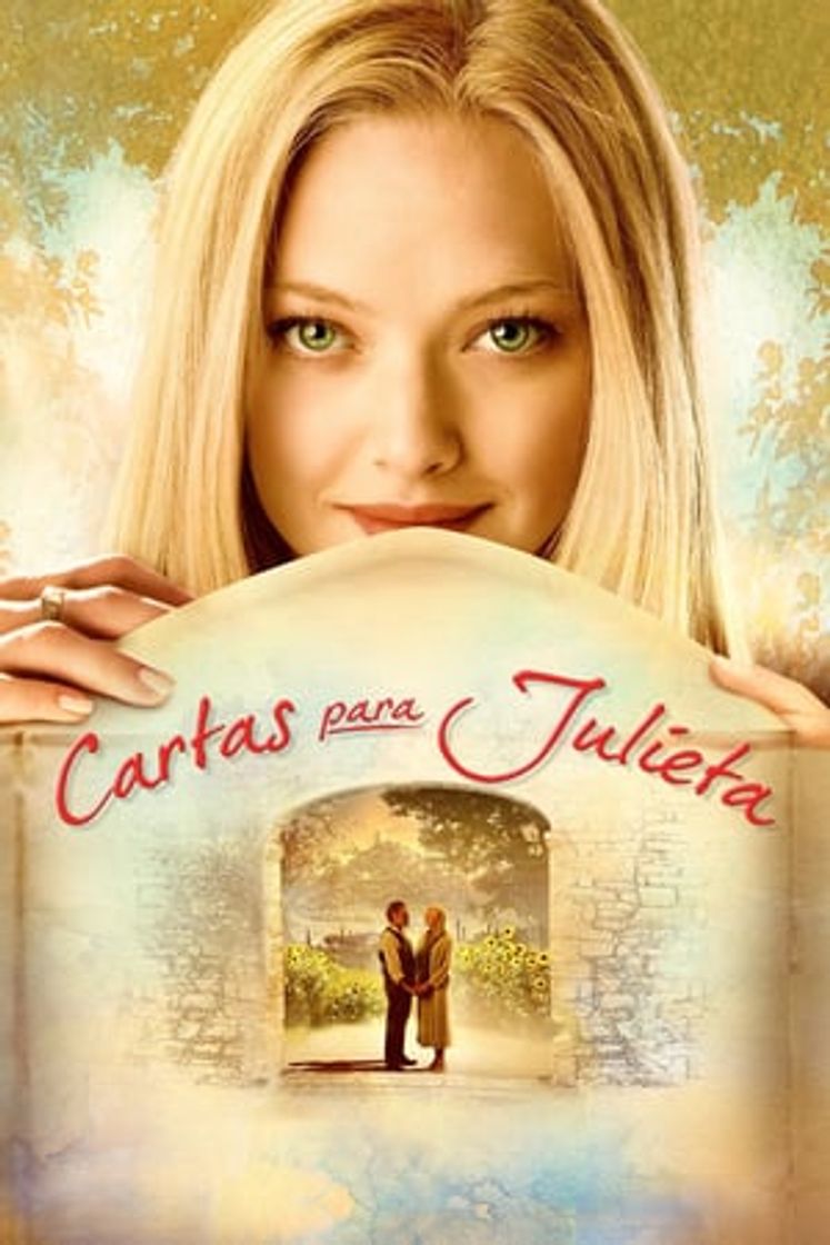 Movie Letters to Juliet