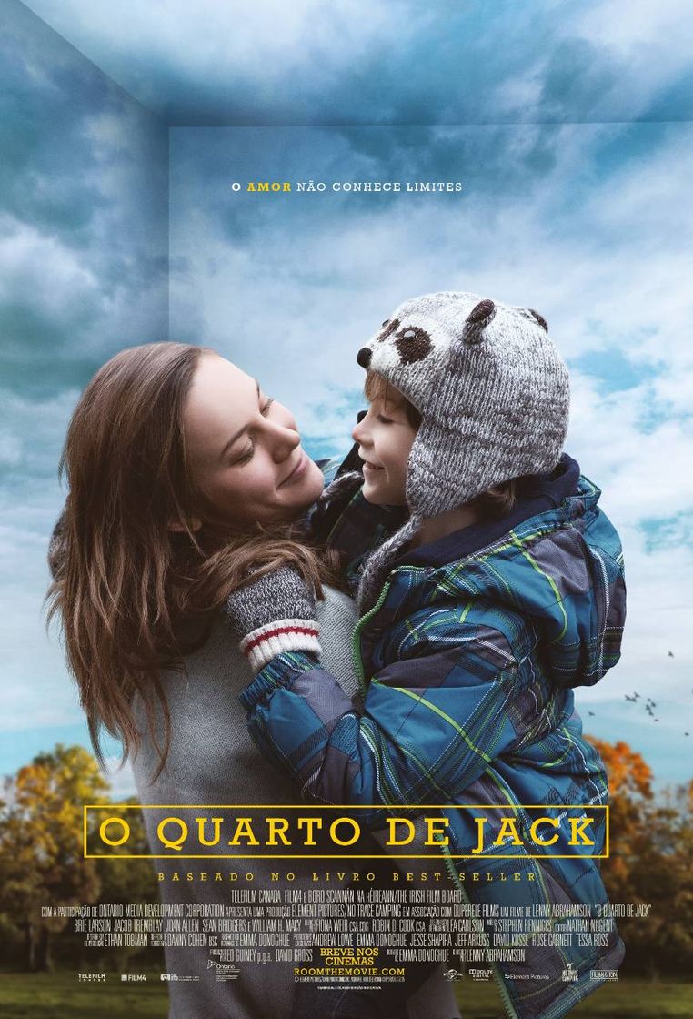 Movie O quarto do Jack - Filme