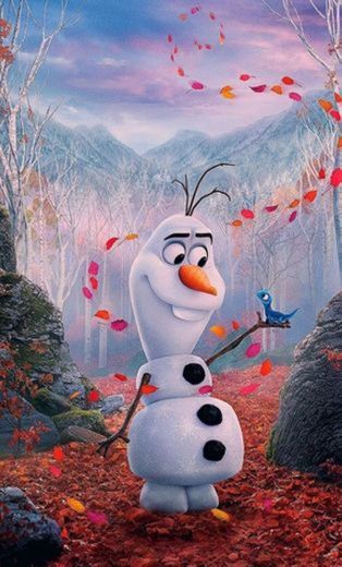 Olaf ✨