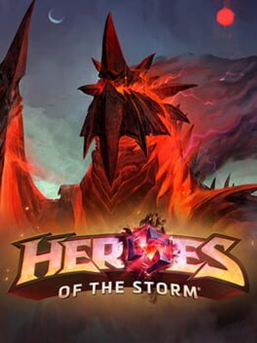 Videogames Heroes of the Storm