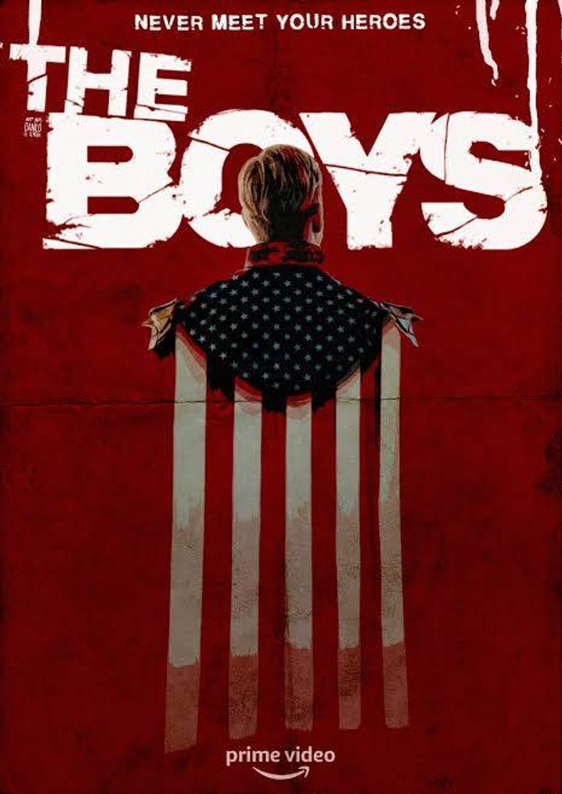 Serie The Boys