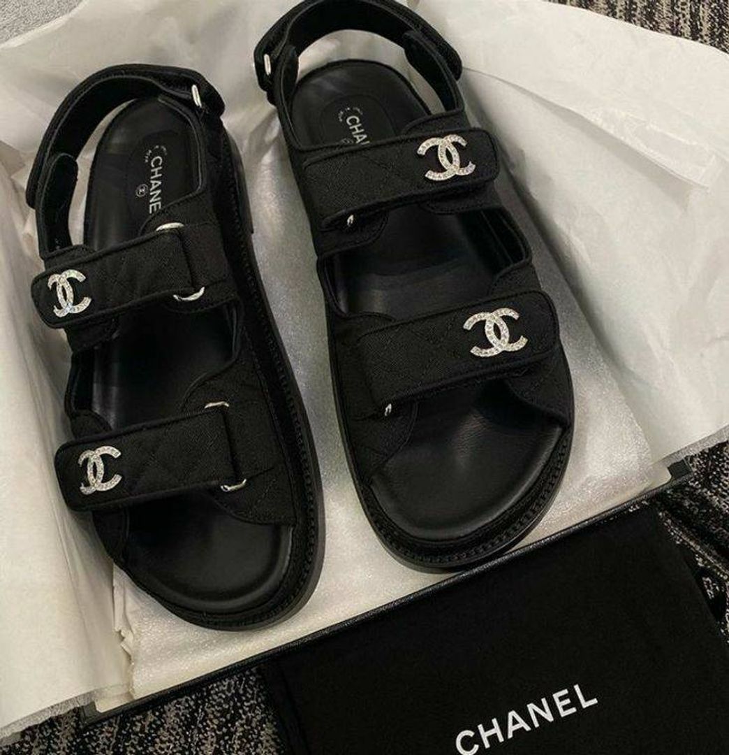 Fashion chanel ✨