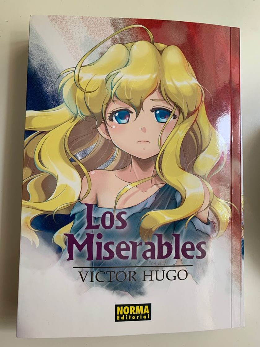 Libro Los Miserables