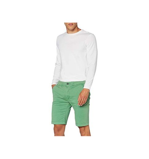 Pepe Jeans MC Queen Short T-Shirt, Verde