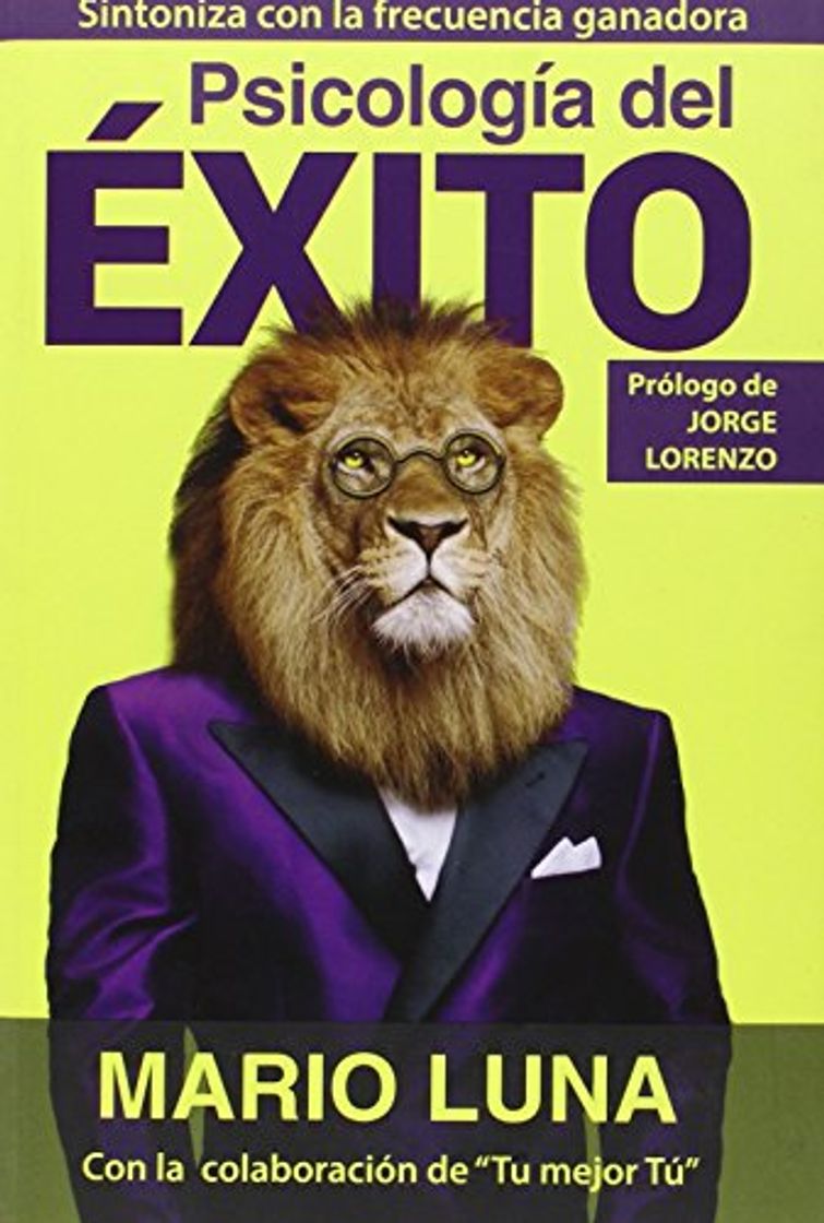 Libro Psicología Del Éxito