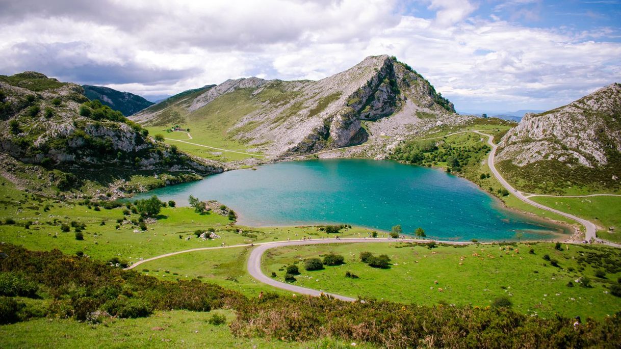 Place Lagos de Covadonga